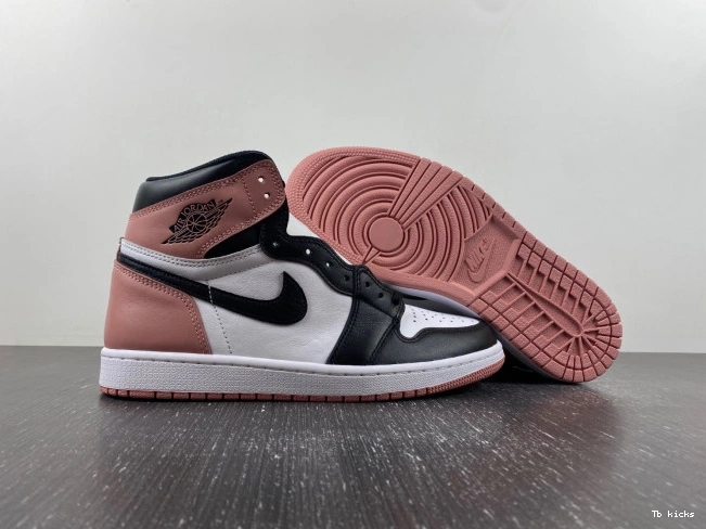 Cheap TBK Nrg Retro Jordan Rust Og Air Pink High 861428-101 1 0820